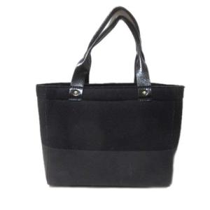 kate spade new york ウール トートバッグ 黒 ブラック ECR17 X