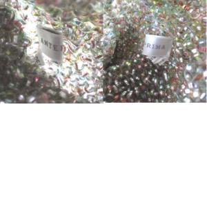 ANTEPRIMA ワイヤー ハンドバッグ 鞄 レインボー ECR17 X