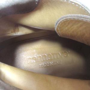 nonnative チャッカブーツ 茶 ブラウン スエード 40 約25cm SM0 X
