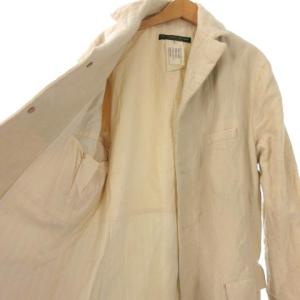 Paul Harnden Shoemakers Men's Blazer Jacket  XL クリーム