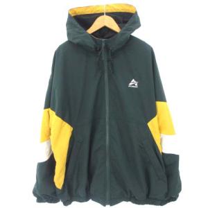 AVIREX タグ付き 783-3152008 BAGGY FIT HOODED TEAM JACKET バギーフィットフーディーチームジャケット