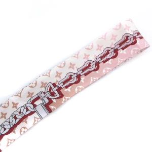 LOUIS VUITTON M77636 バンドーBB・ライジング コンフィデンシャル S00 モノグラム･パターン スカーフ