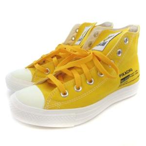 ALL STAR LIGHT POKEMON HI オールスター ライト ポケモン 31306260 スニーカー ハイカット