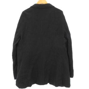 Paul Harnden Shoemakers Men's Blazer Jacket ヘリンボーン ダークグレー XL