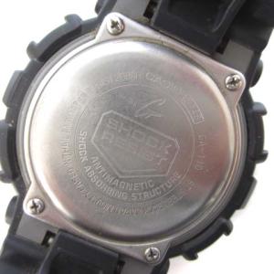 CASIO G-SHOCK GA-110 腕時計 ウォッチ アナデジ ブラック 黒 ECS
