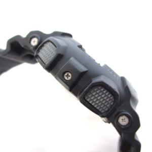 CASIO G-SHOCK GA-110 腕時計 ウォッチ アナデジ ブラック 黒 ECS