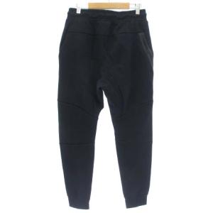 NIKE 805163-010 TECH FLEECE JOGGER PANT ロゴ ワンポイント コットン