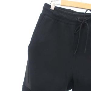 NIKE 805163-010 TECH FLEECE JOGGER PANT ロゴ ワンポイント コットン