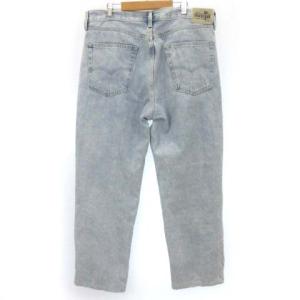 Levi's A3421-0002 SILVER TAB LOOSE デニムパンツ ジーンズ ワイド コットン