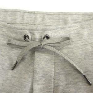 POLO RALPH LAUREN スウェット カーゴ ジョガー パンツ ロゴ 刺繍 ワンポイント コットン混 グレー S GY01