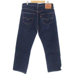 Levi's 501 デニムパンツ ボタンフライ W33 インディゴ
