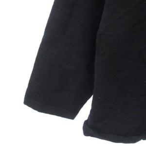 ATON FINE WOOL COTTON URAKE クルーネックシャツ KKAGIW0806 スウェット トレーナー プルオーバー