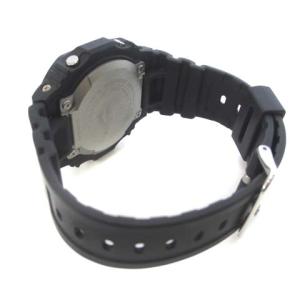 CASIO G-SHOCK マルチバンド 6 GW-M5610 腕時計 デジタル 電波ソーラー ブラック 黒