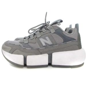 New Balance NB for Jaden Smith VISION RACER MSVRCJSD グレー