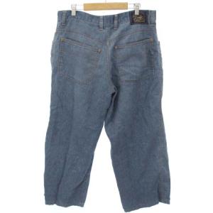 Patagonia 21245 High-Wire Hemp Jeans ハイワイヤー ヘンプ ジーンズ デニム パンツ リネン インディゴブルー