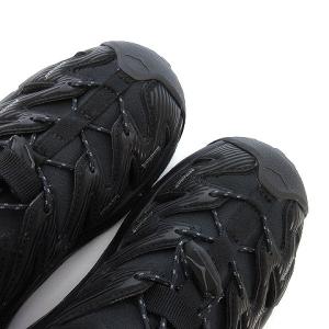 HOKA ONE ONE ホパラ HOPARA サンダル アウトドア ハイキング 水陸 24cm 黒 ブラック