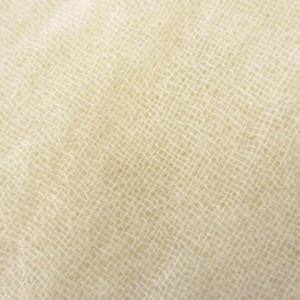 Theory ストール マフラー 大判 フリンジ カシミア100％ アイボリー  YGT