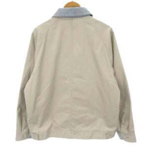 MONKEY TIME DENIM COLLAR GABA ZIP JACKET デニム カラー ジップアップ ジャケット 8325-186-1205