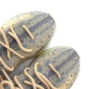adidas YEEZY イージーブースト380 ミスト FX9764 スニーカー プライムニット 28cm グレー YGT