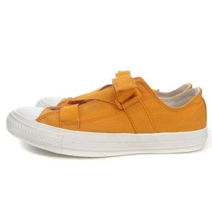 CONVERSE タグ付き ALL STAR STRAP OX オールスター ストラップ OX スニーカー ローカット ベルクロ キャンバス