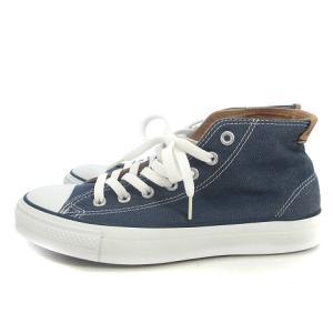 CONVERSE ALL STAR LABELUP HI TEAL オールスター ラベルアップ HI ティール 1CJ427 スニーカー ハイカット