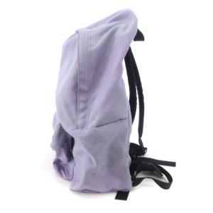 Hervé Chapelier リュックサック デイパック キャンバス パープル 紫 鞄 GY12