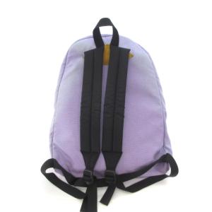 Hervé Chapelier リュックサック デイパック キャンバス パープル 紫 鞄 GY12