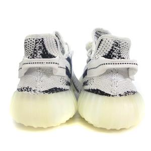 adidas タグ付き YEEZY BOOST 350 V2 Zebra CP9654 スニーカー ホワイト
