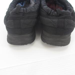 THE NORTH FACE ヌプシ Npsteトラクション ライトミュール NF51987 サンダル 中綿 27cm 紺 ネイビー