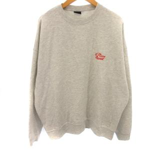 FREAK'S STORE ディズニー Disney トイ・ストーリ  Toy Story 別注 ビッグシルエット バックプリント クルーネックスウェット