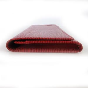 LOUIS VUITTON エピ 長財布 お札入れ ポルト エン 3 カルト クレディ M65357 CA1905 赤 レッド IBO43