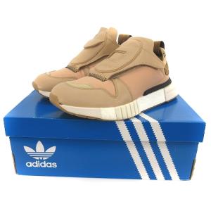 BD7914 FUTUREPACER スニーカー ピンク ベージュ 25.5cm 靴