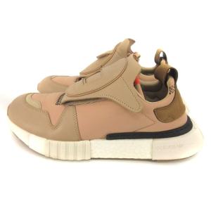 adidas BD7914 FUTUREPACER スニーカー ピンク ベージュ 25.5cm 靴