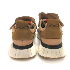 adidas BD7914 FUTUREPACER スニーカー ピンク ベージュ 25.5cm 靴