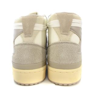 adidas Originals FORUM 84 HI フォーラム 84 ハイ IE7225 スニーカー ハイカット ベージュ 25.0 靴 シューズ
