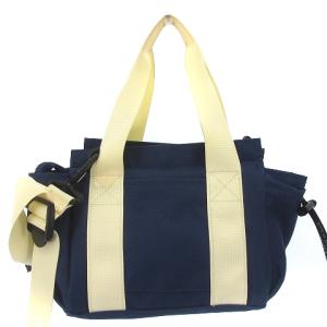 PENDLETON ×MARIE INABA SMALL SHOLDER BAG マリエイナバ スモール ショルダーバッグ ハンド 2way ネイビー