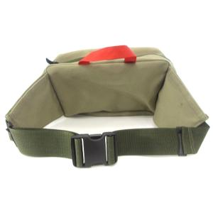 PORTER 吉田カバン ×バル BAL ショルダーバッグ ウエストバッグ キャンバス カーキ 鞄 GY01