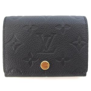 M58456 モノグラム アンプラント アンヴェロップ カルトドゥ ヴィジット カードケース レザー