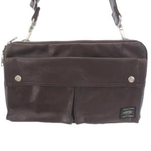 PORTER 吉田カバン FREE STYLE SHOULDER BAG フリースタイル ショルダーバッグ 707-07144 キャンバス