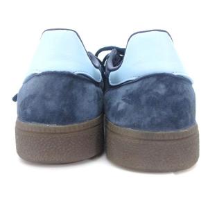 adidas Handball Spezial BD7633 スニーカー ローカット 24.5cm ネイビー