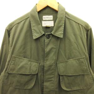 BUZZ RICKSON’S ×fennica 別注 ジャングルファティーグ トロピカルジャケット カーキ 38 L位