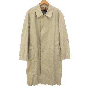 ヴィンテージ バルマカーンコート 裏ノバチェック ベーシュ