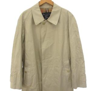 burberrys ヴィンテージ バルマカーンコート 裏ノバチェック ベーシュ