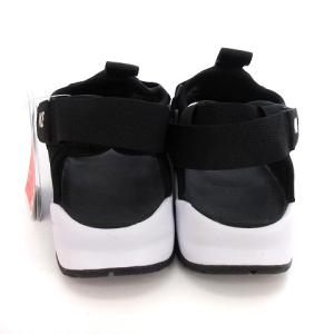 NIKE CV5515 CANYON SANDAL ロゴ スウォッシュ 24cm ブラック