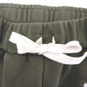 THE NORTH FACE NB82130 Frontview Pant フロントビュー パンツ ロゴ 刺繍 ワンポイント コットン カーキ M GY01