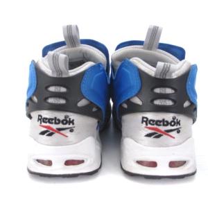 Reebok INSTAPUMP FURY ROAD インスタポンプフューリー ロード V66584 スニーカー ミッドカット ホワイト