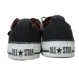 CONVERSE タグ付 スニーカー ALL STAR  L-S&D ローカット キャンバス 黒 白 ユニセックス 24.5cm GY11 X