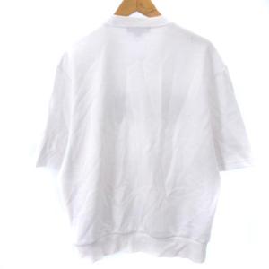 MICHAEL KORS 0S250S95MF トレーナー スウェット 半袖 ロゴ コットン ホワイト 白 S GY01