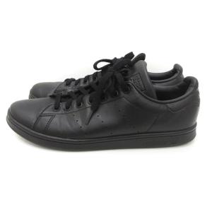 adidas Originals FX5499 スタンスミス スニーカー 黒 ブラック 28.5cm 靴 シューズ
