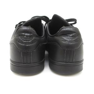 adidas Originals FX5499 スタンスミス スニーカー 黒 ブラック 28.5cm 靴 シューズ